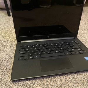 Hp laptop